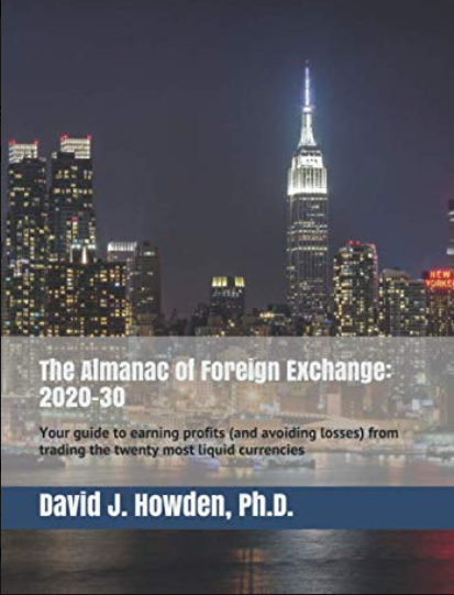 Almanac of Foreign Exchange - 2020-2030