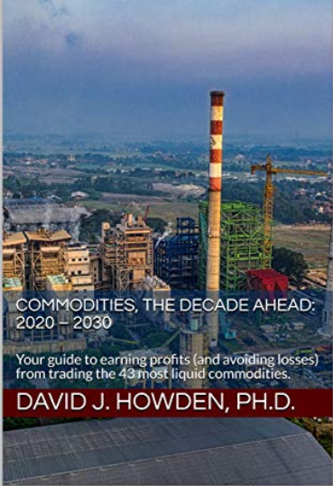 Commodities, the Decade Ahead: 2020-2030