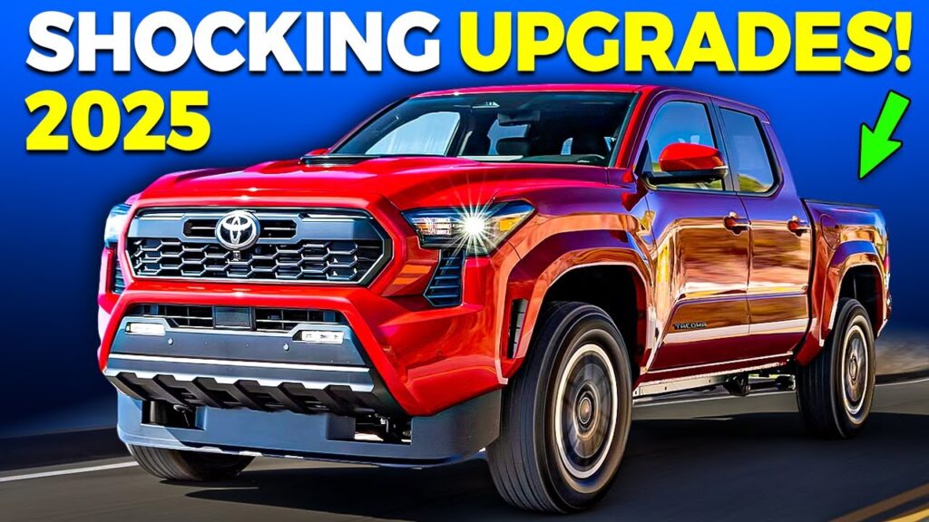 Toyota Tacoma