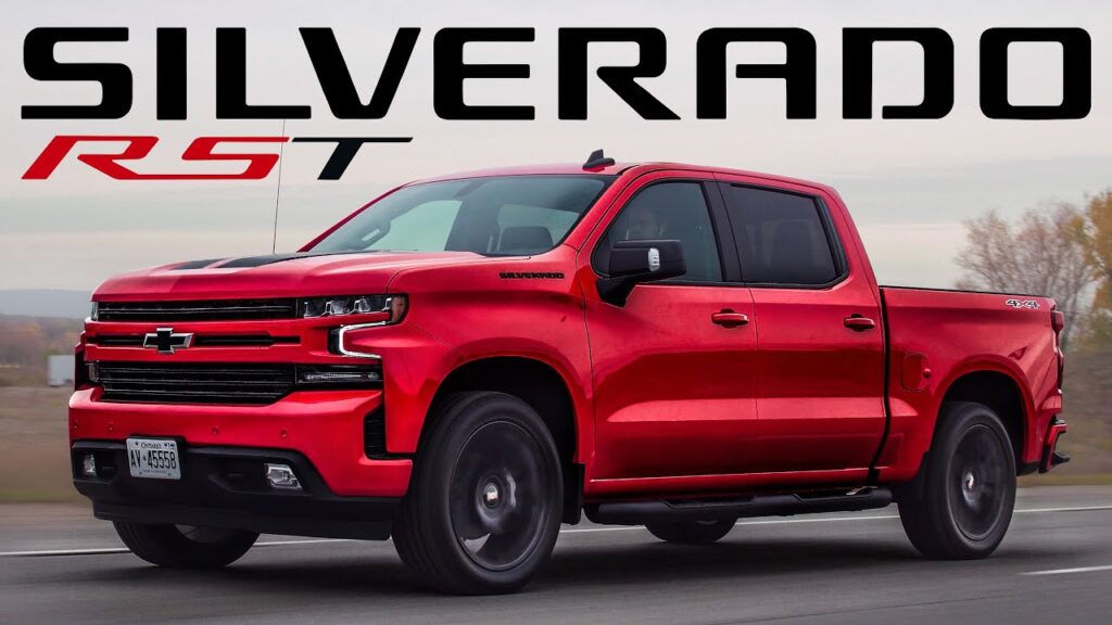 Chevrolet Silverado