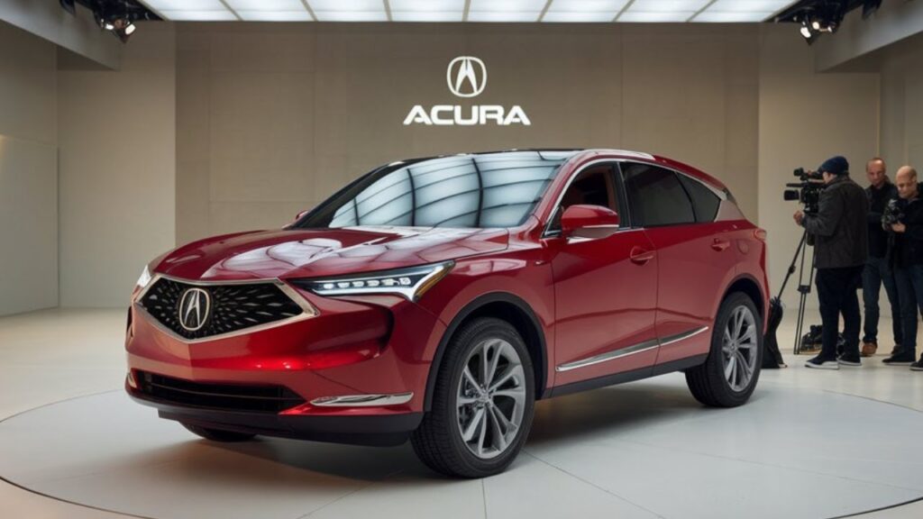 Acura ADX