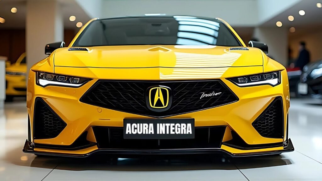 Acura Integra