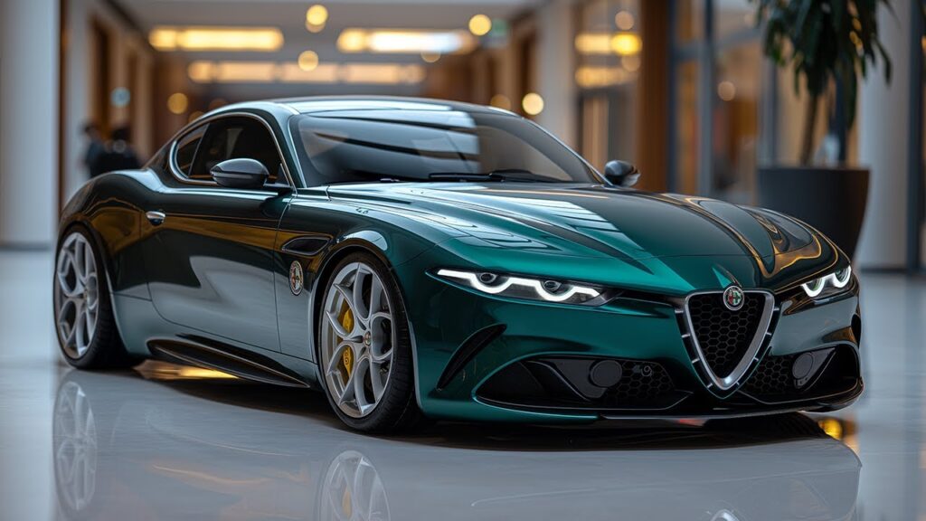 Alfa Giulia