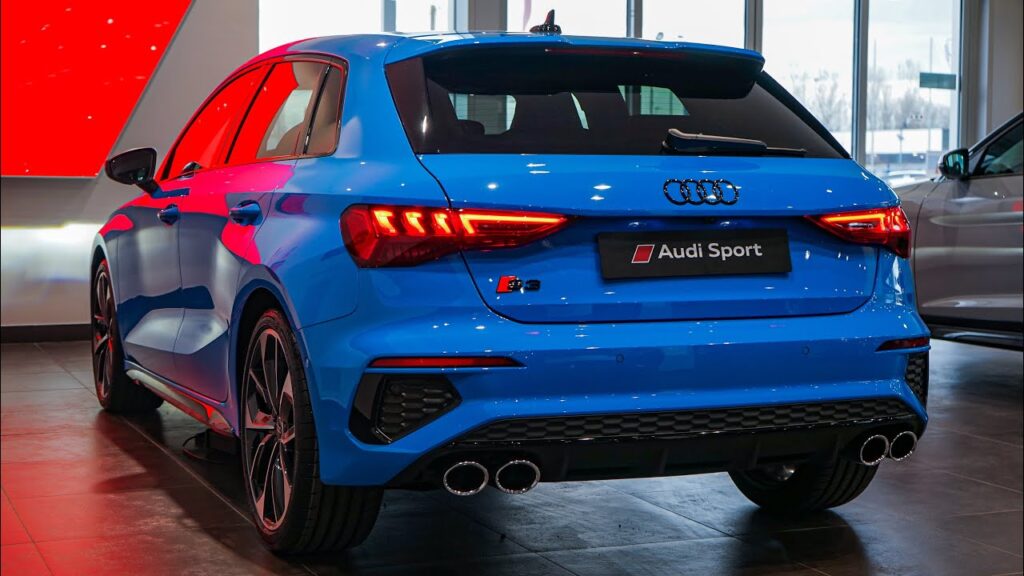 Audi S3