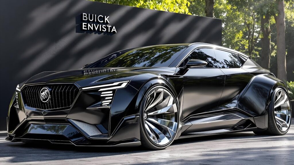 Buick Envista