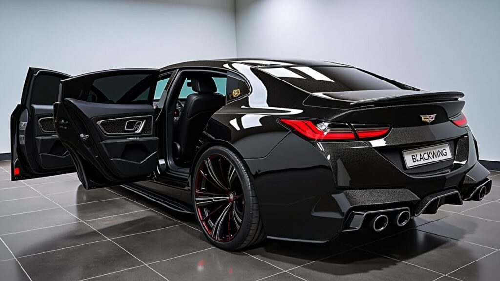 Cadillac CT5-V
