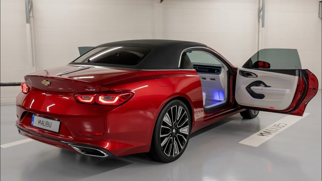Chevrolet Malibu