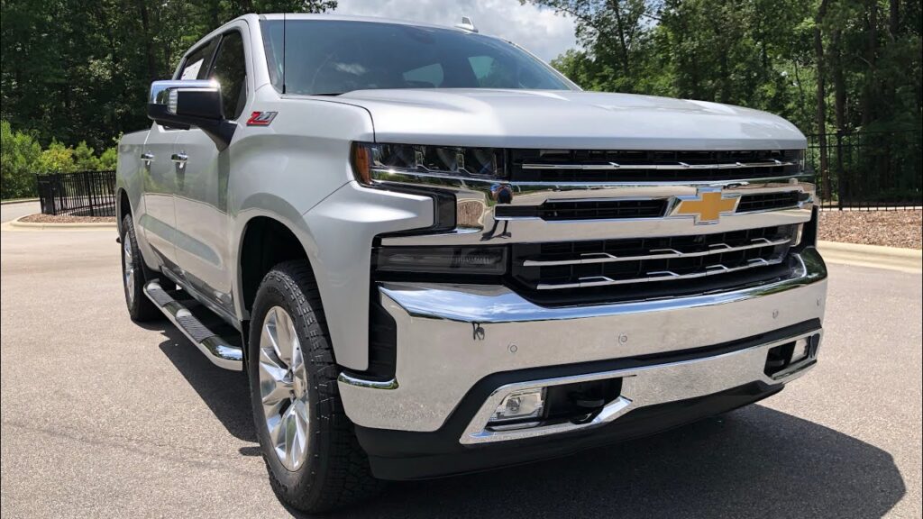 Chevrolet Silverado