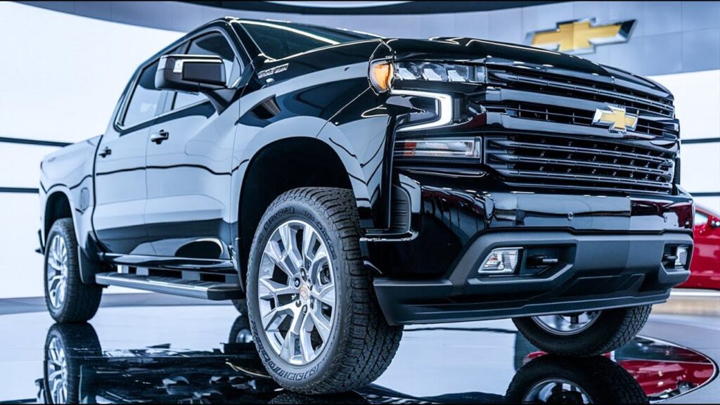 Chevrolet Silverado