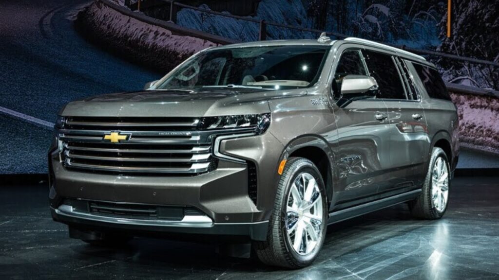 Chevrolet Suburban