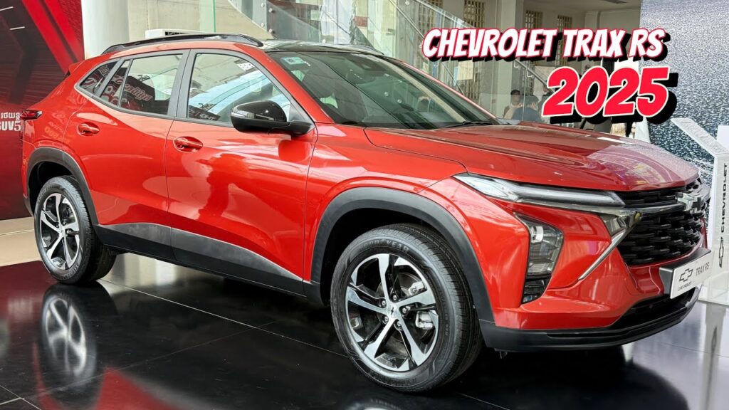 Chevrolet Trax