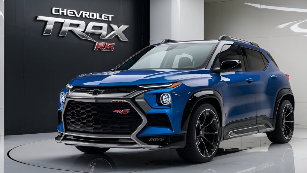 Chevrolet Trax 2025