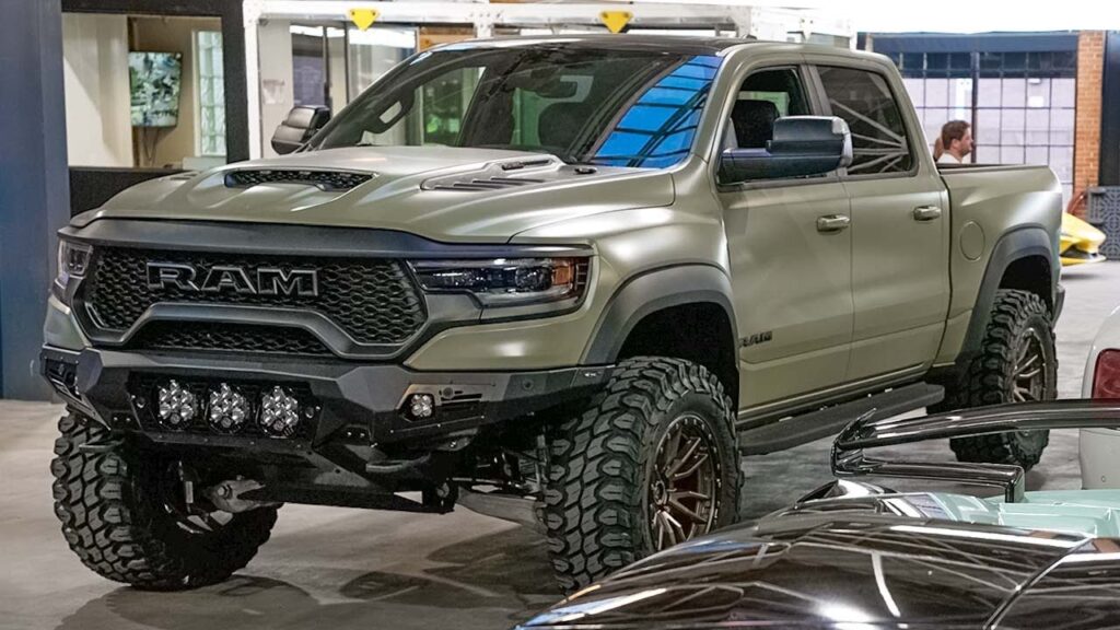 Dodge Ram