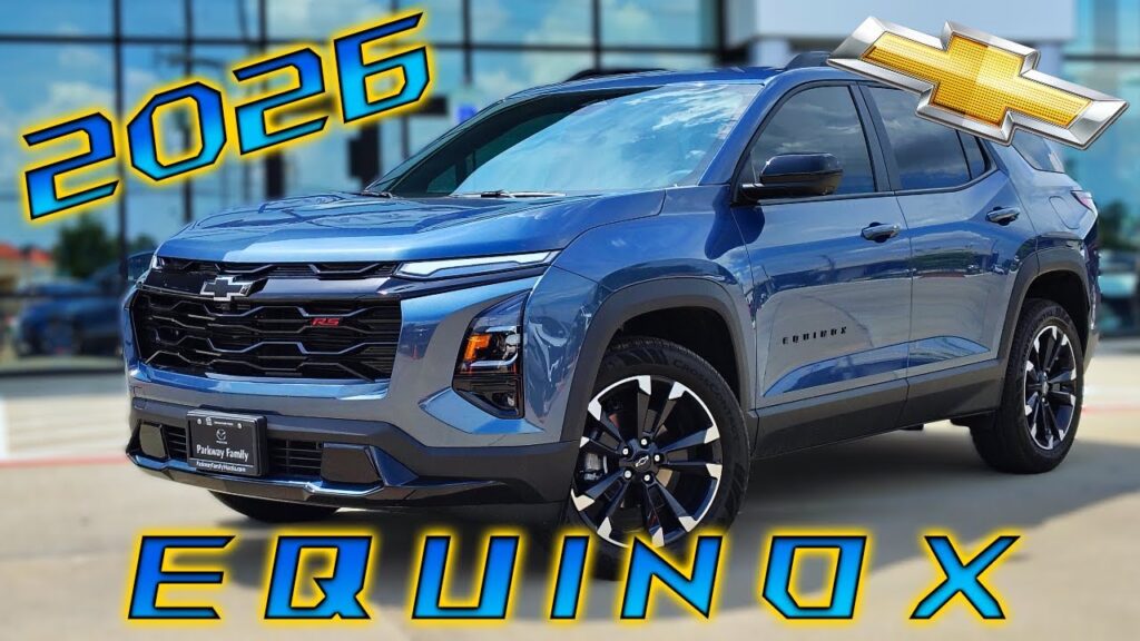 Chevrolet Equinox