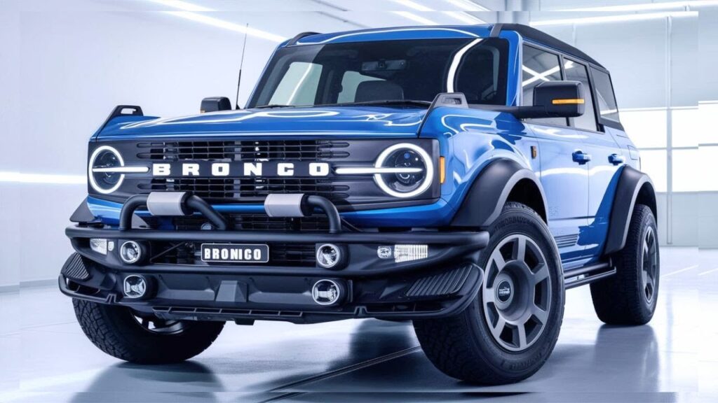 Ford Bronco