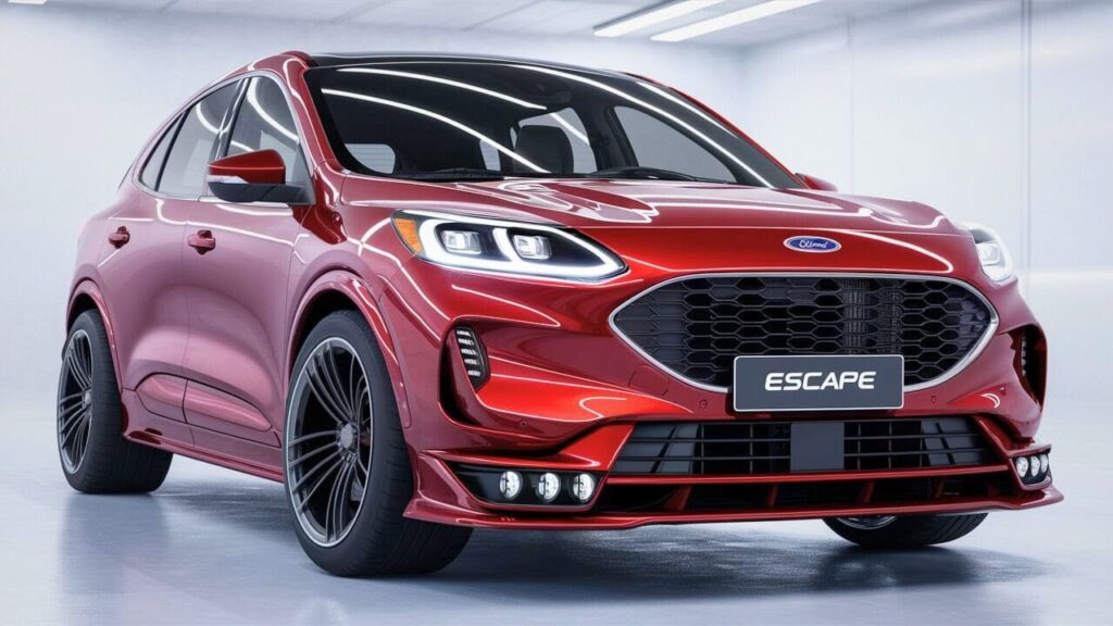 Ford Escape