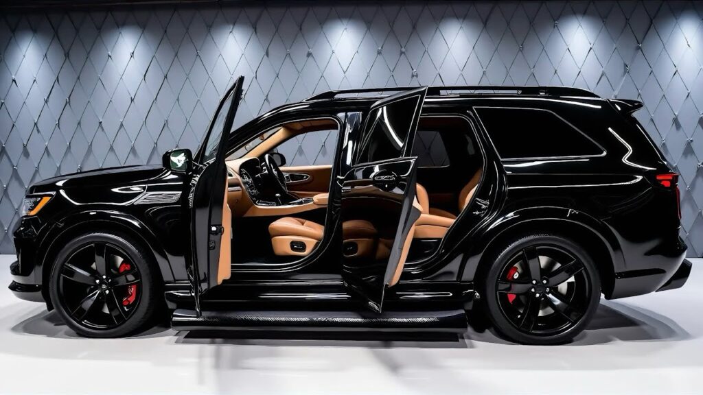 Ford Explorer 2025