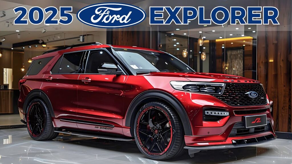 Ford Explorer