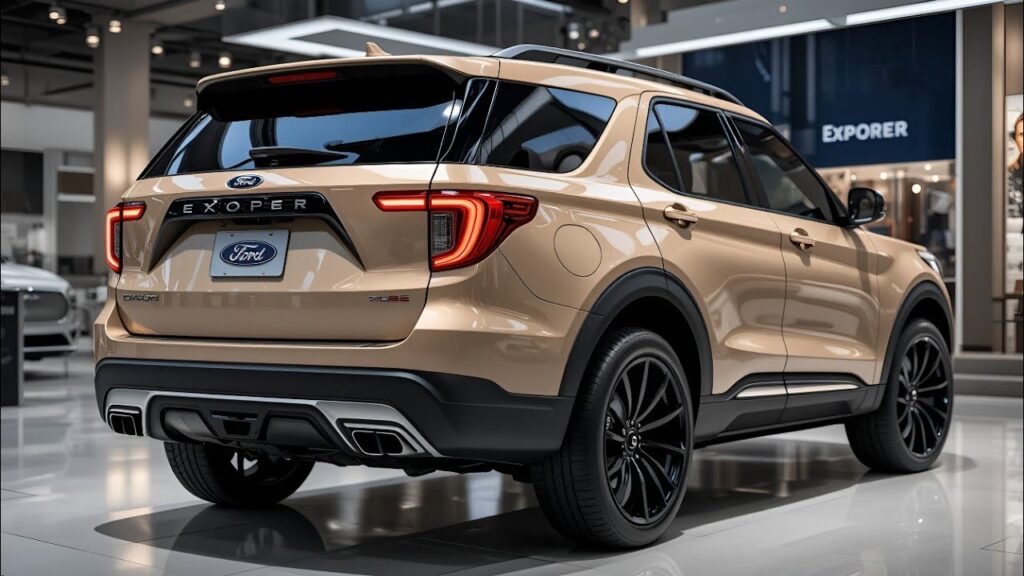 Ford Explorer Review