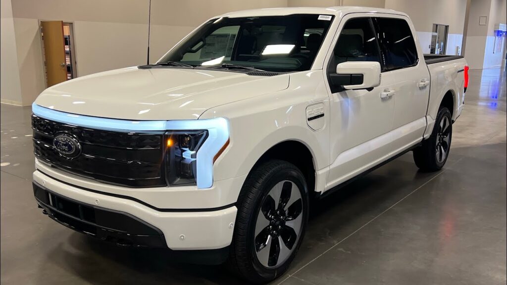 Ford F-150 Lightning