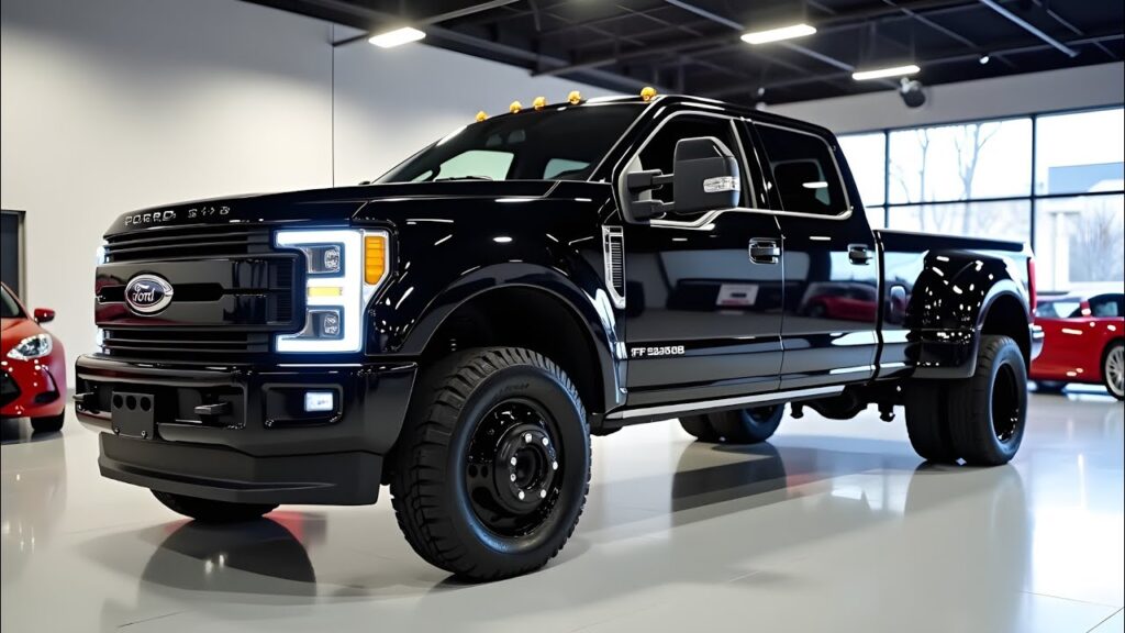 Ford F-Series 2025