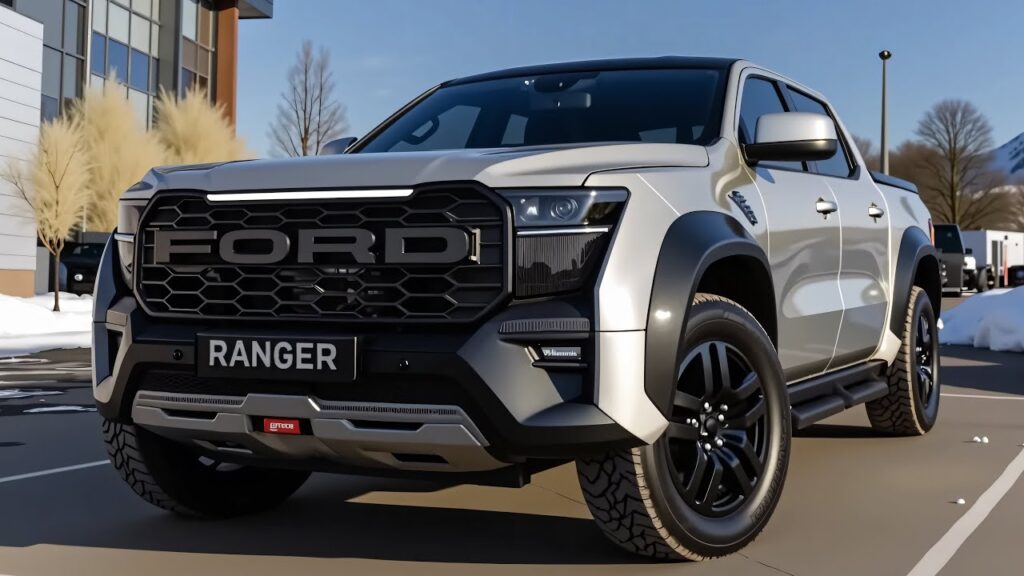 Ford Ranger
