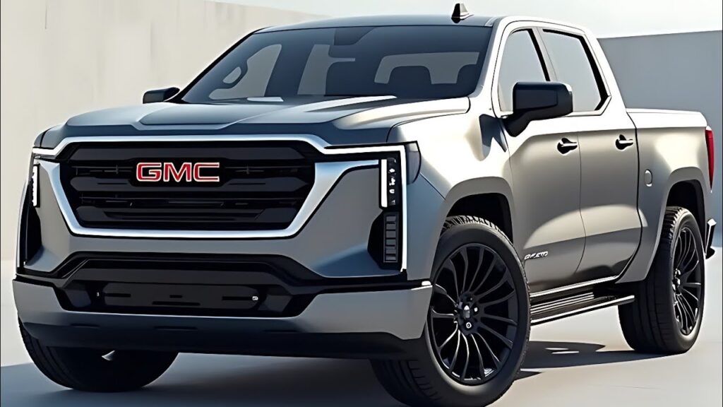 GMC Sierra