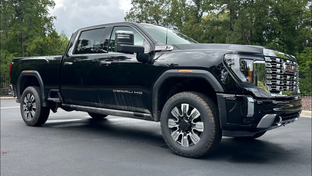 GMC Sierra 2500HD