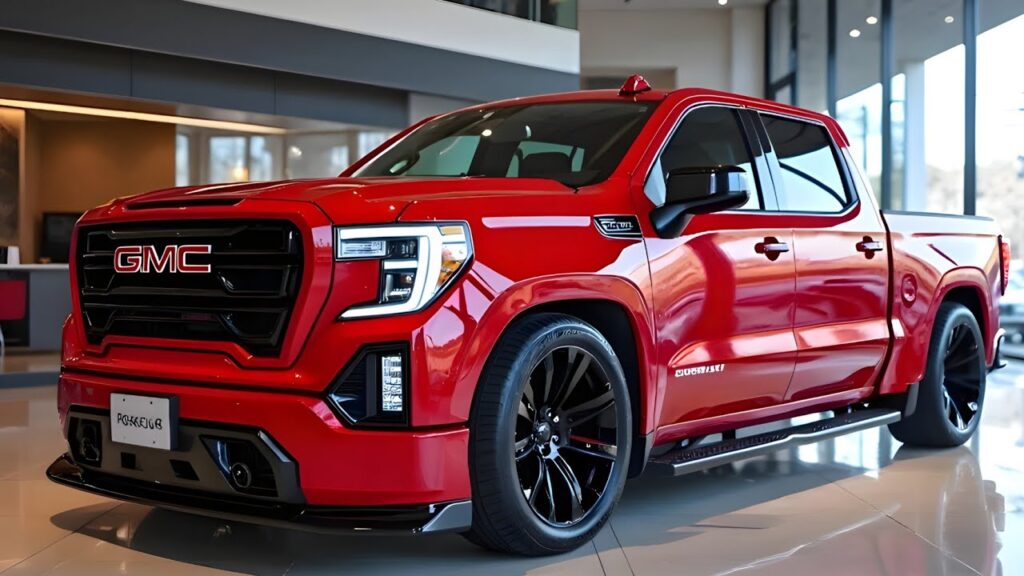 GMC Sierra