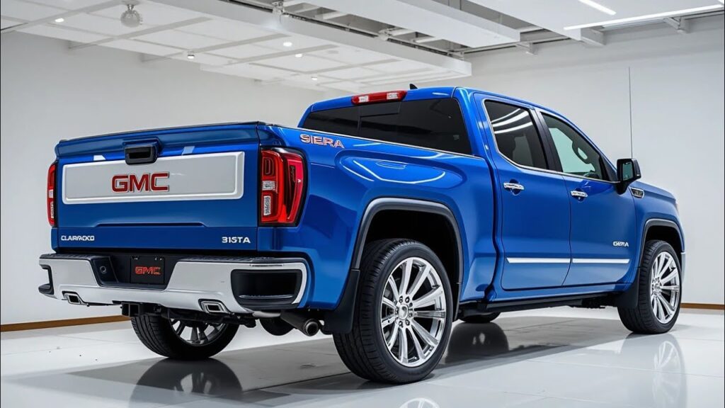 GMC Sierra