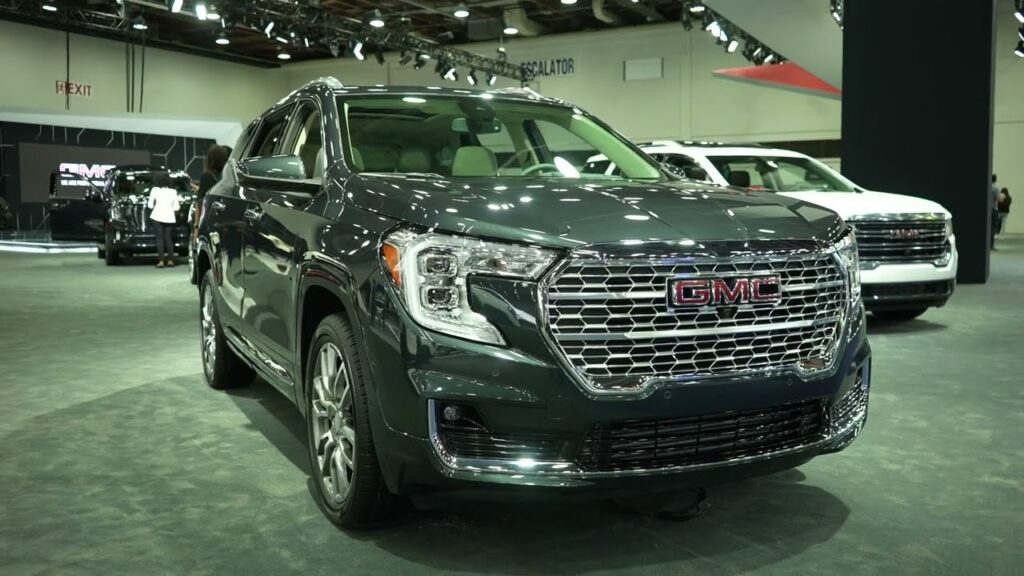 GMC Terrain