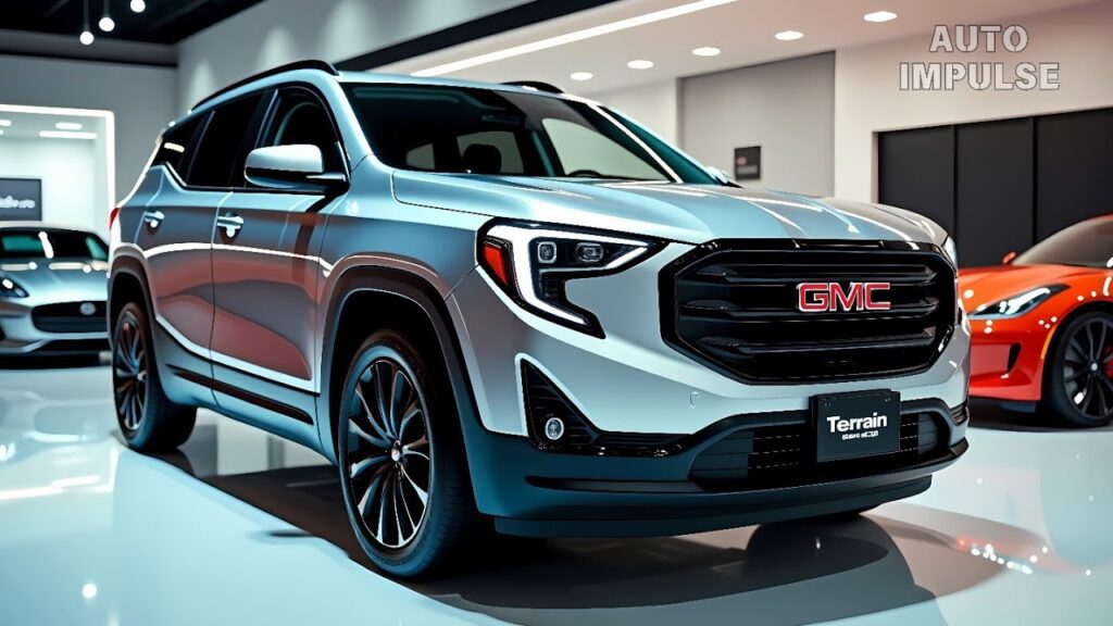 GMC Terrain