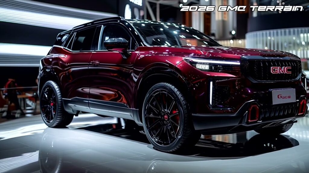GMC Terrain