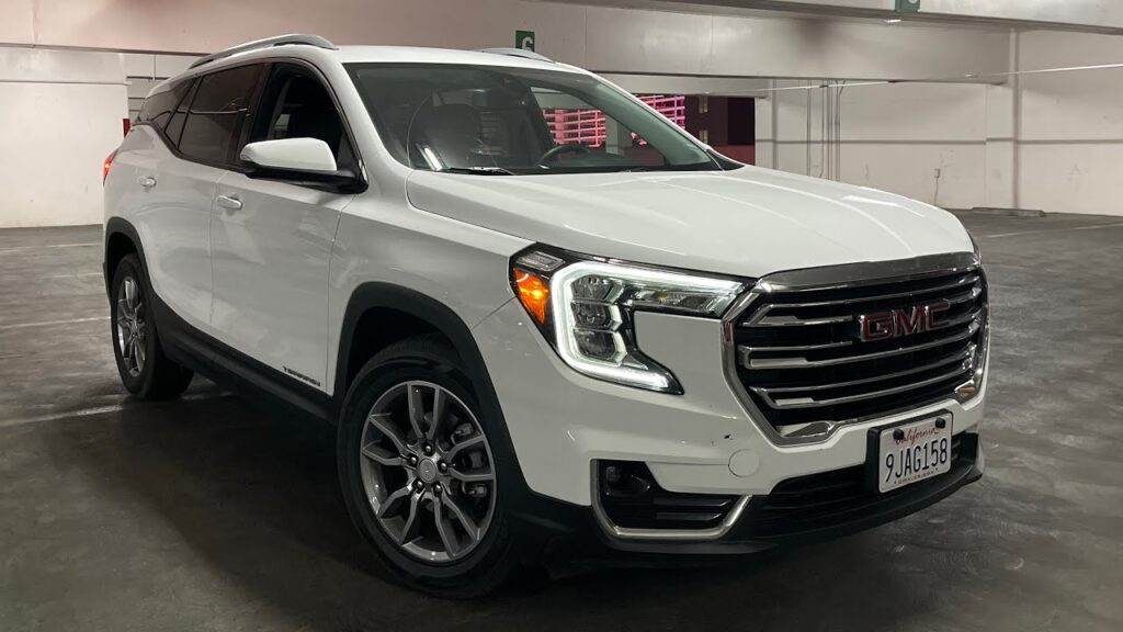 GMC Terrain