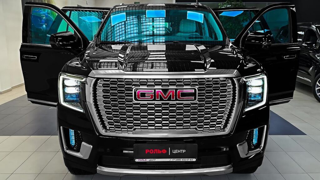 GMC Yukon