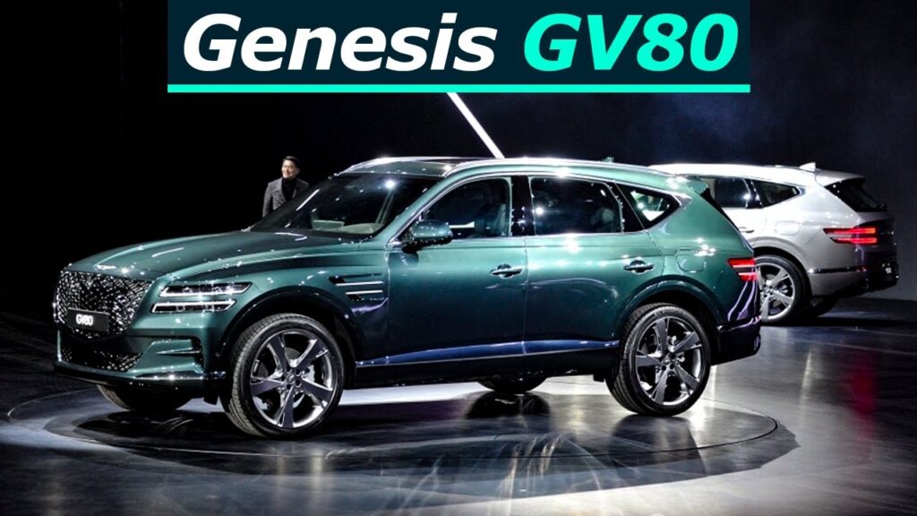Genesis GV80