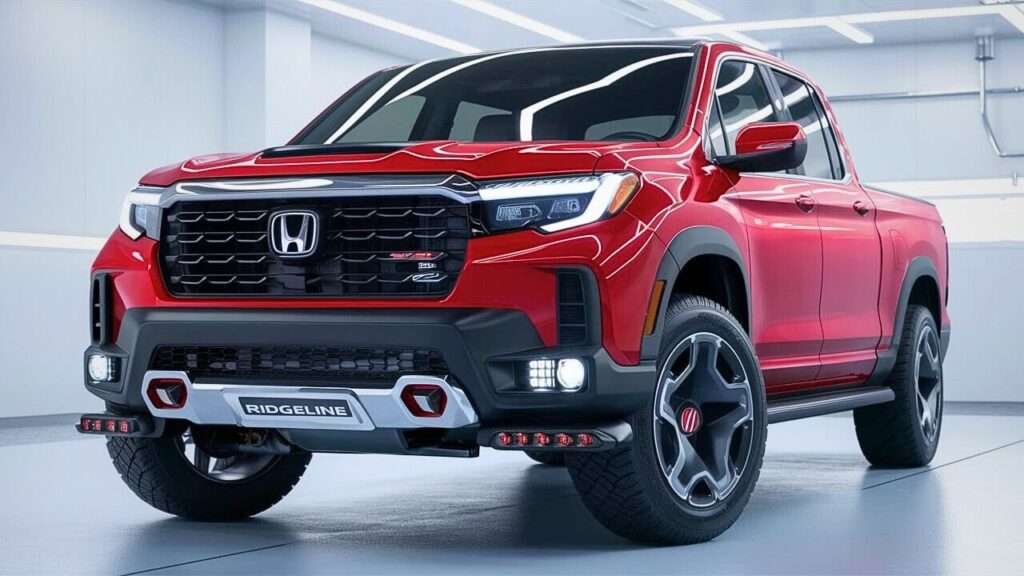 Honda Ridgeline
