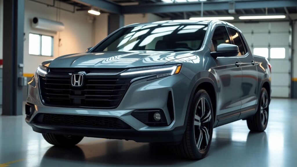 Honda Ridgeline