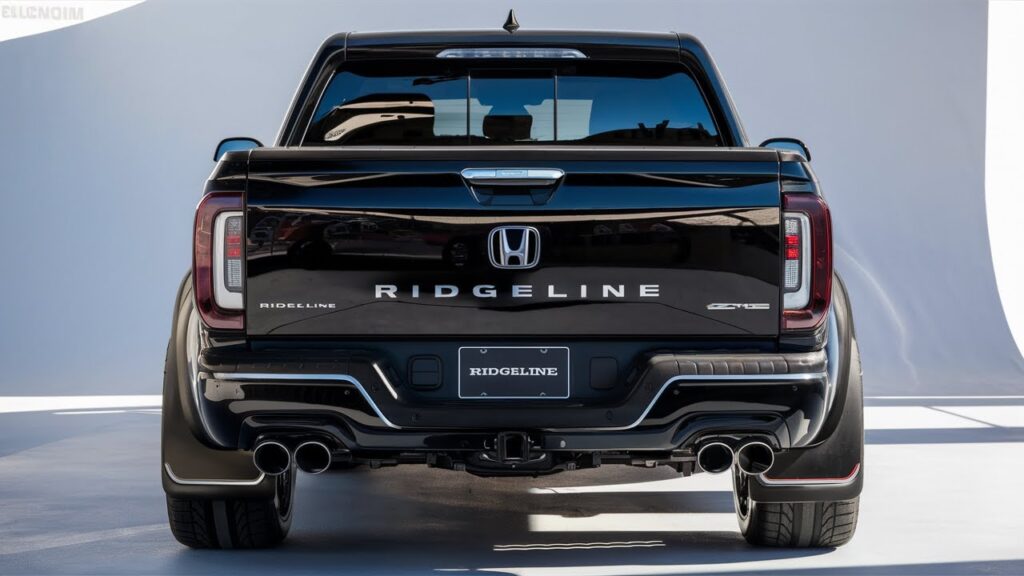 Honda Ridgeline