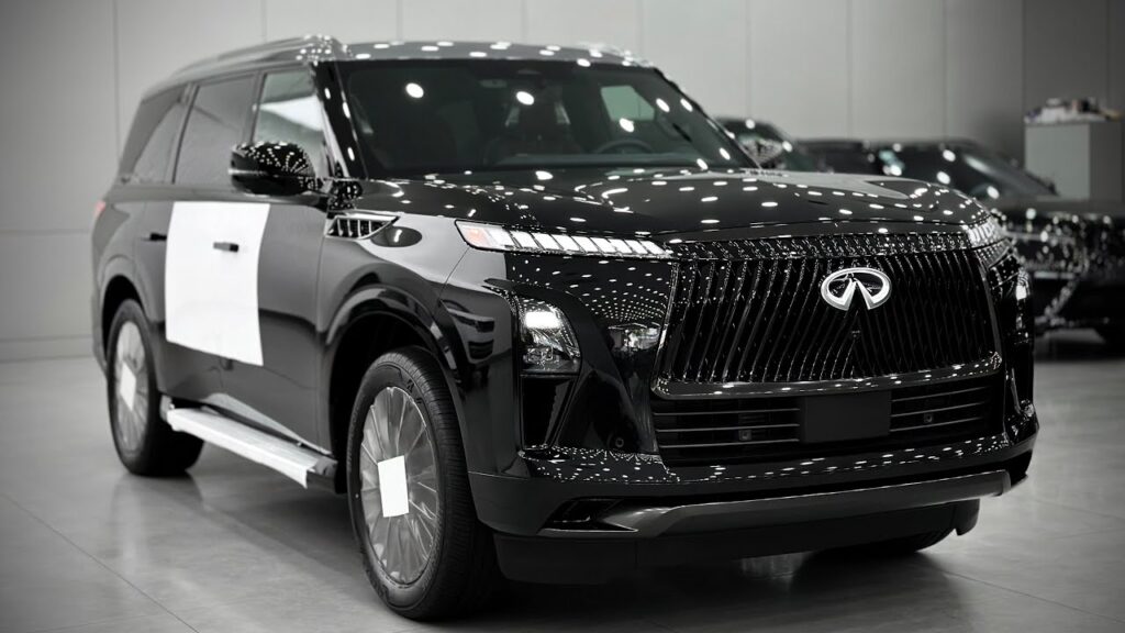 Infiniti QX80