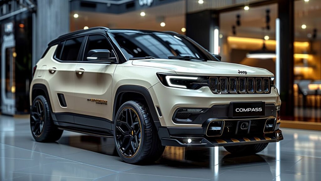 Jeep Compass 2025