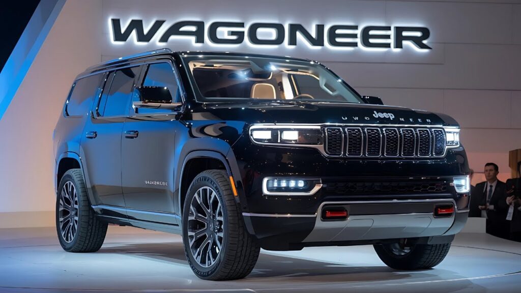 Jeep Wagoneer