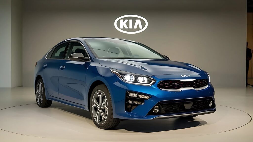 Kia Forte