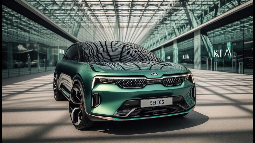 Kia Seltos