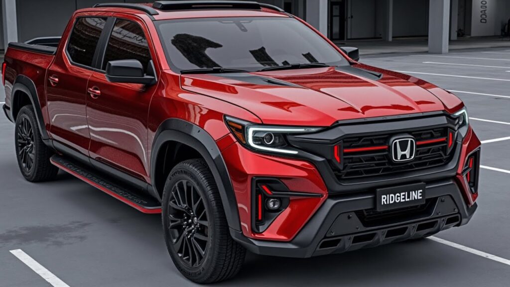 Honda Ridgeline
