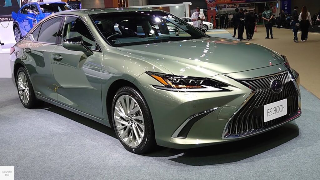 Lexus ES Hybrid