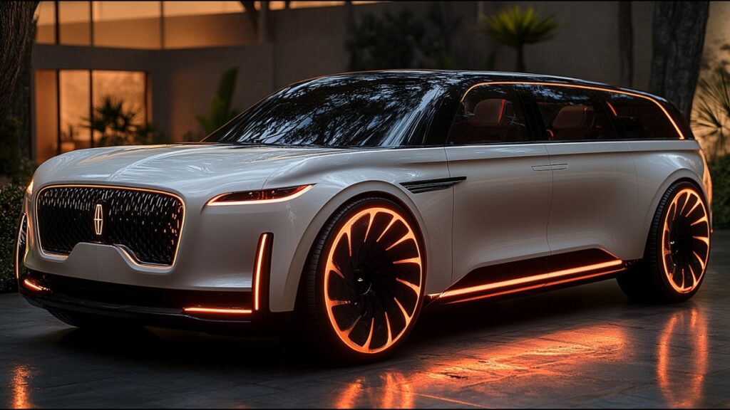 Lincoln Navigator