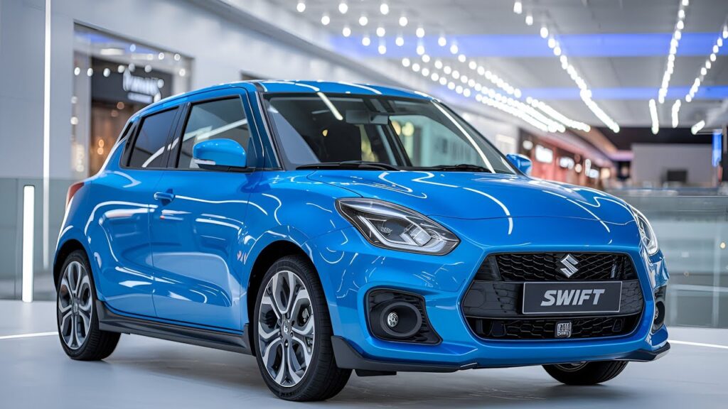 Maruti Suzuki Swift