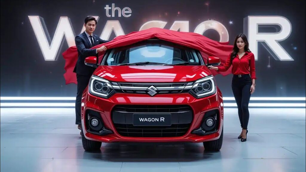 Maruti Suzuki Wagon R