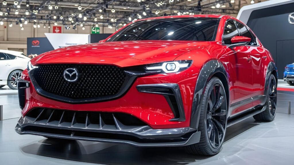 Mazda CX-50 Hybrid